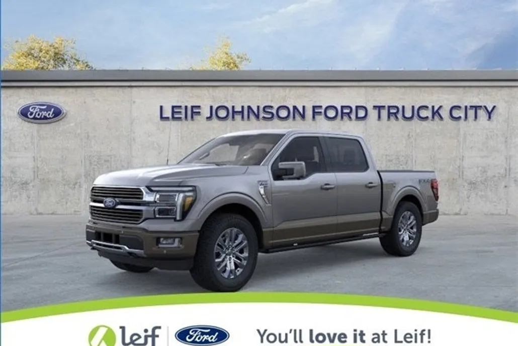 2025 Ford F-150 King Ranch photo 1