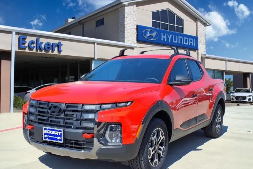 2026 Hyundai Santa Cruz XRT photo 1