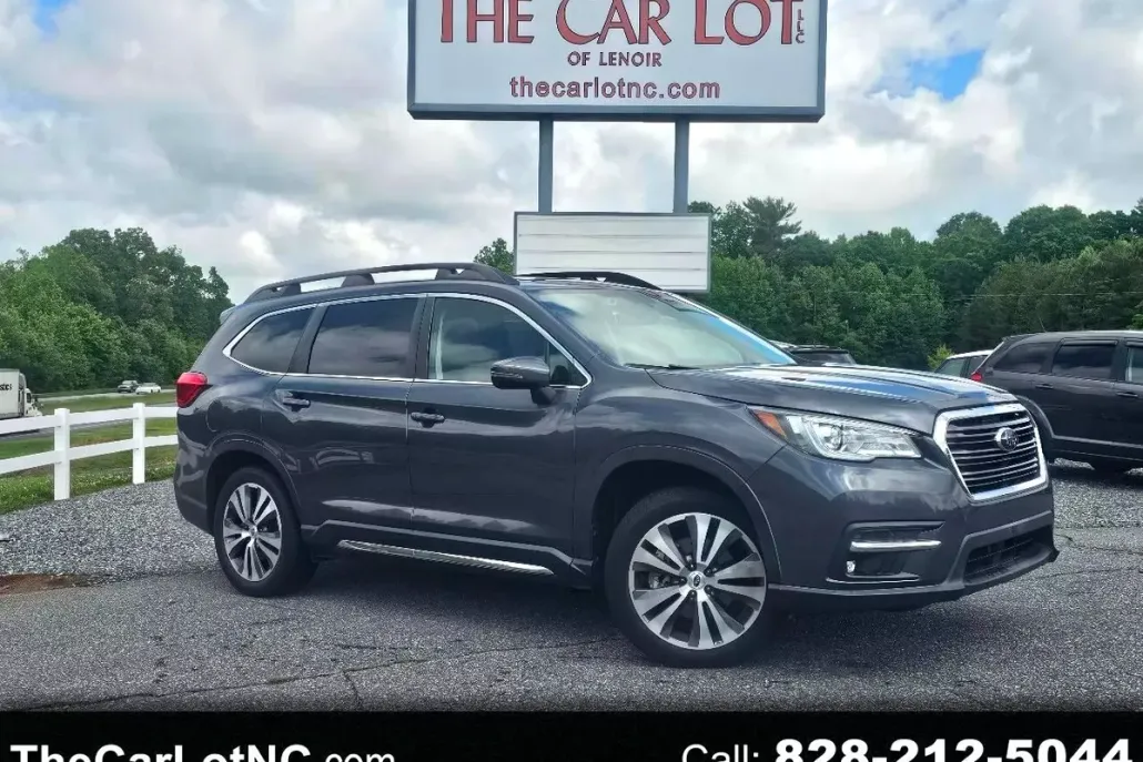 2019 Subaru Ascent Limited photo 1