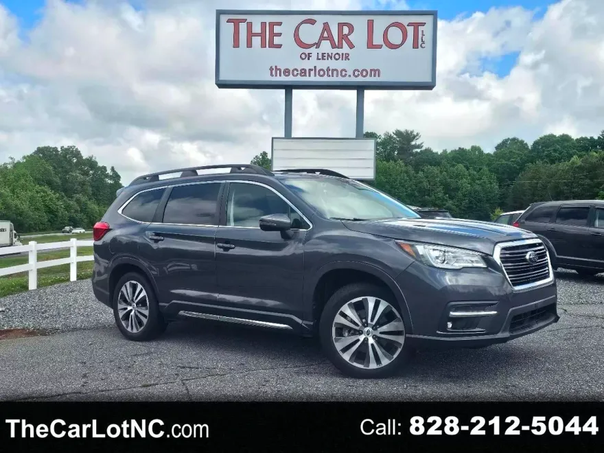 2019 Subaru Ascent Limited photo 1