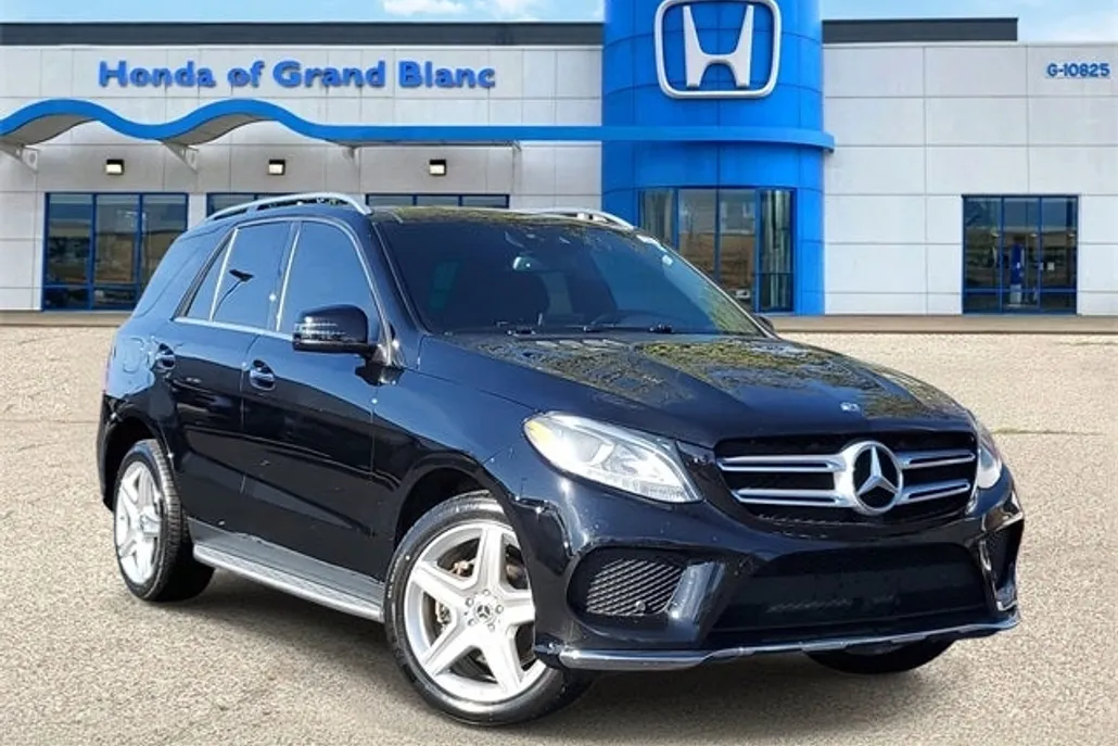 2018 Mercedes Benz GLE 350 4MATIC photo 1