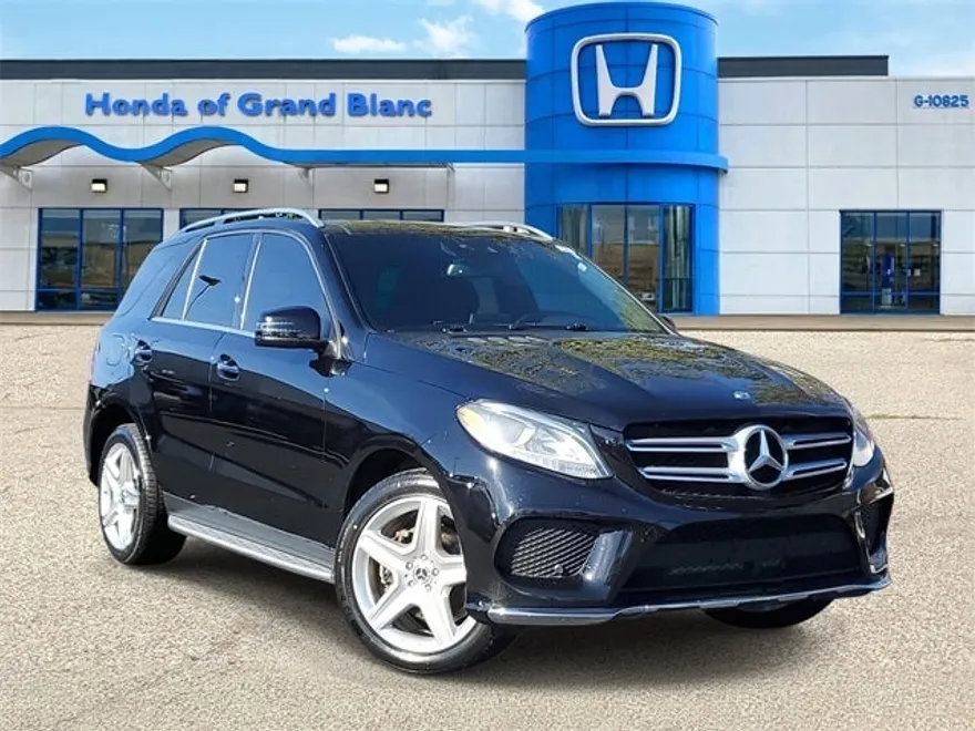 2018 Mercedes Benz GLE 350 4MATIC photo 1