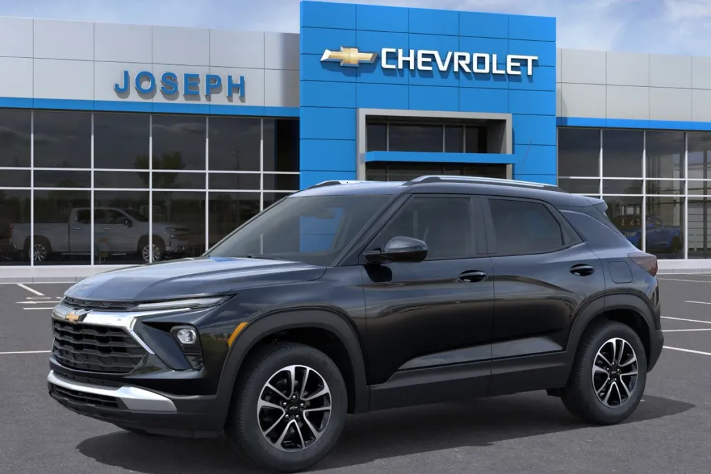 2026 Chevrolet Trailblazer LT photo 1
