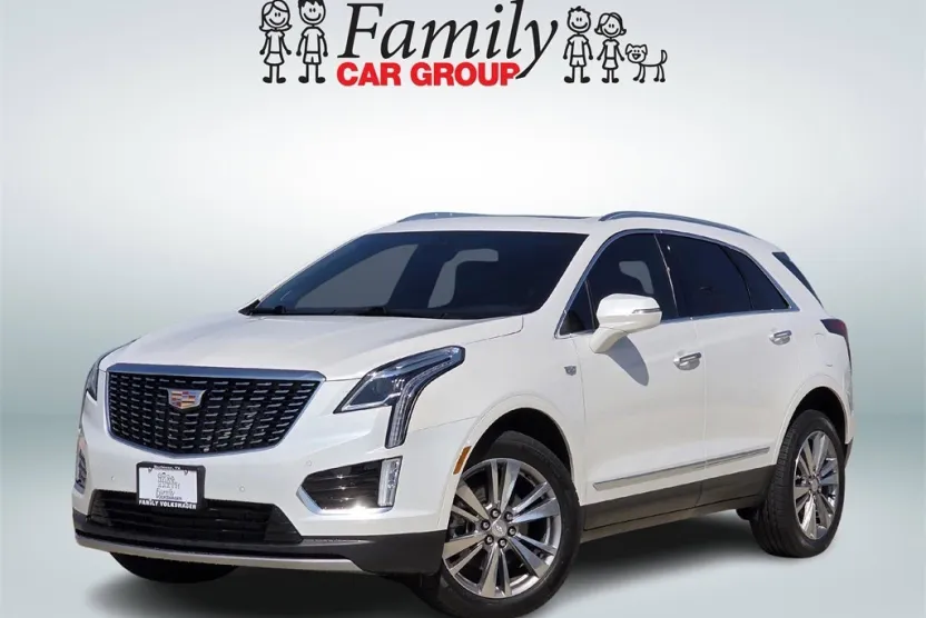 2024 Cadillac XT5 Premium Luxury photo 1