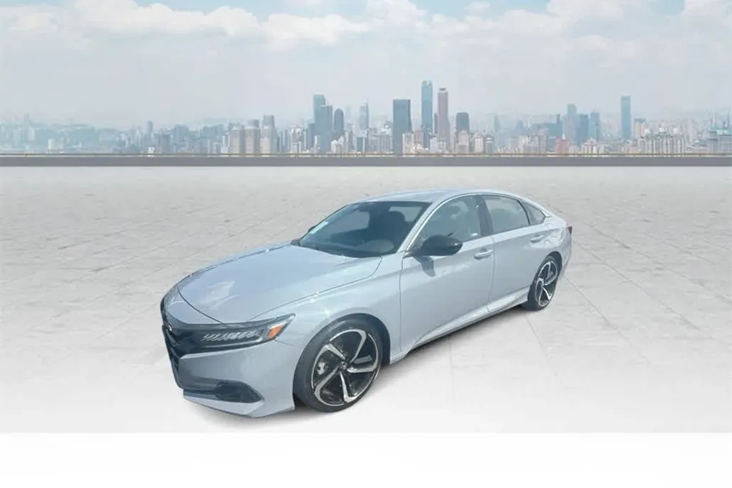 2022 Honda Accord Sport 1.5T photo 1