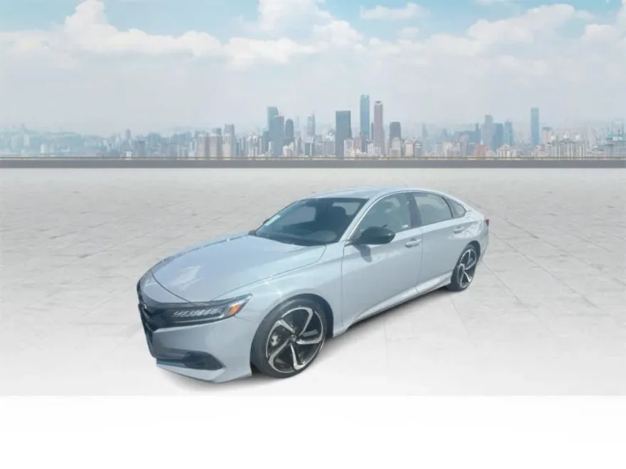 2022 Honda Accord Sport 1.5T photo 1