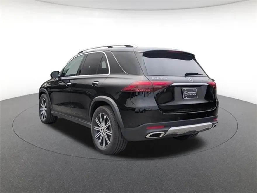 2026 Mercedes Benz GLE 350 4MATIC photo 1