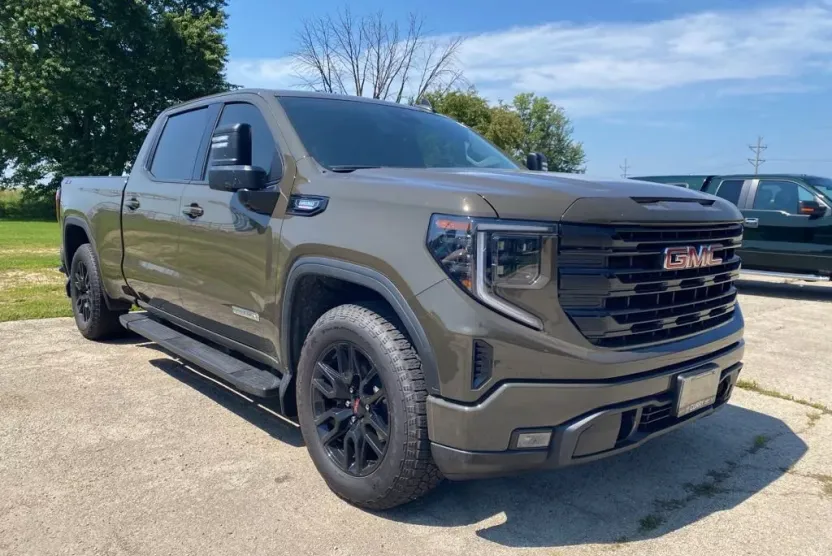 2023 Gmc Sierra 1500 Elevation photo 1
