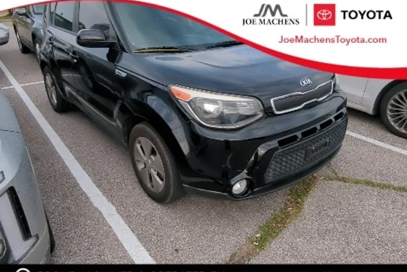 2016 Kia Soul Base photo 1
