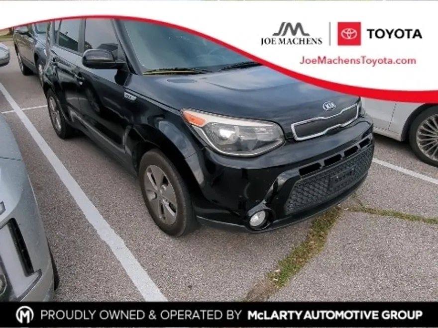 2016 Kia Soul Base photo 1