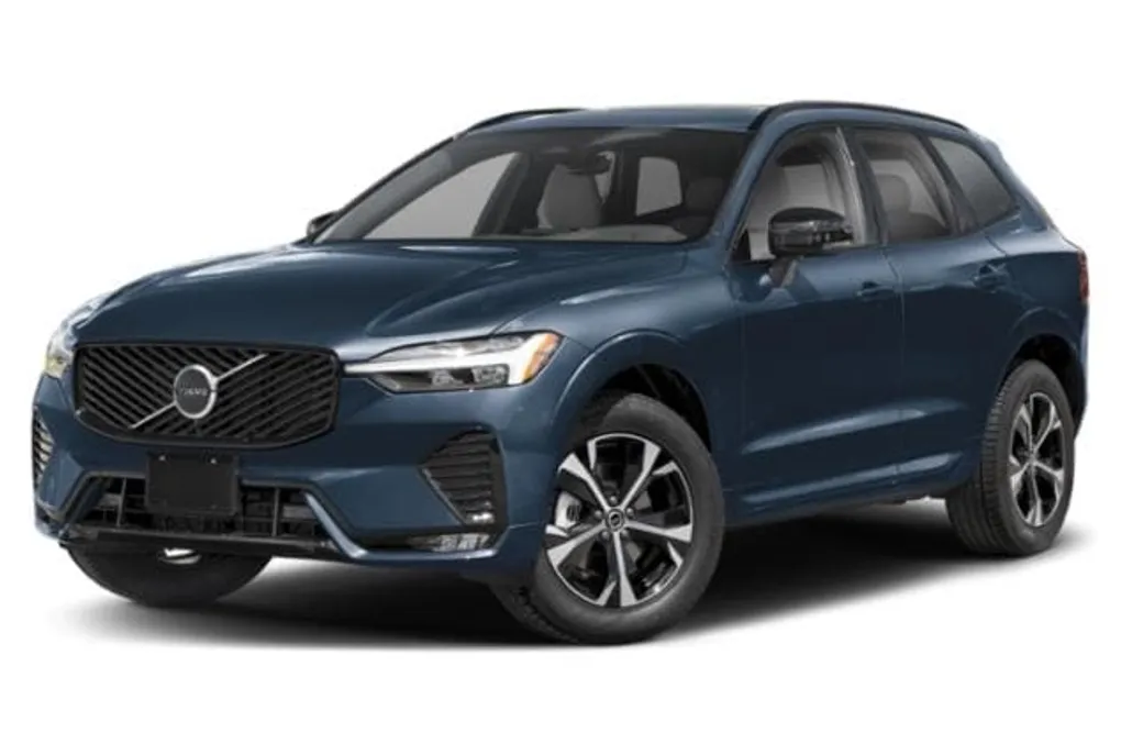 2026 Volvo XC60 B5 Black Edition photo 1