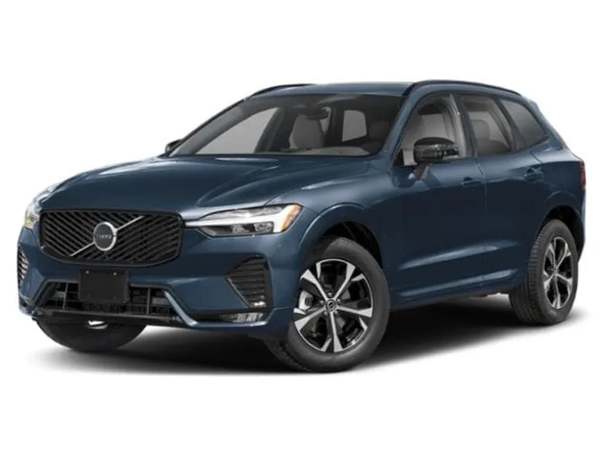 2026 Volvo XC60 B5 Black Edition photo 1