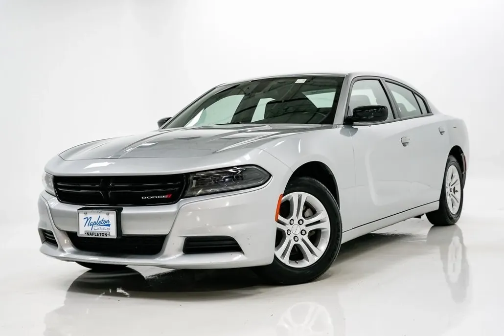 2023 Dodge Charger SXT photo 1