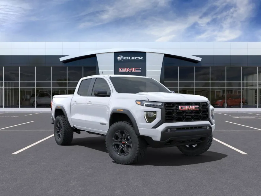 2025 Gmc Canyon Elevation photo 1