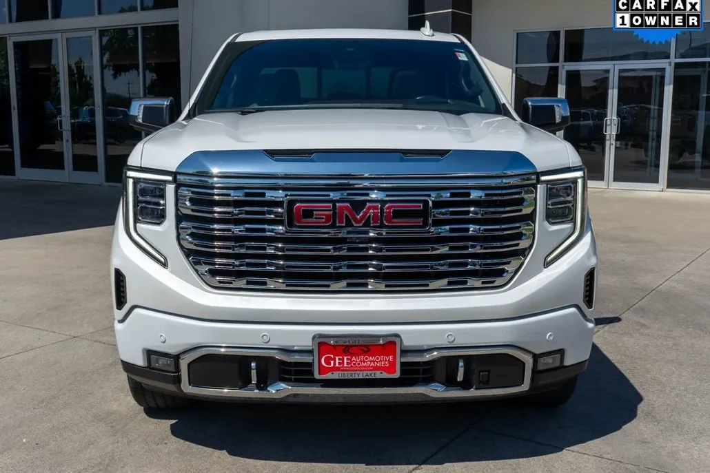 2022 Gmc Sierra 1500 Denali photo 1