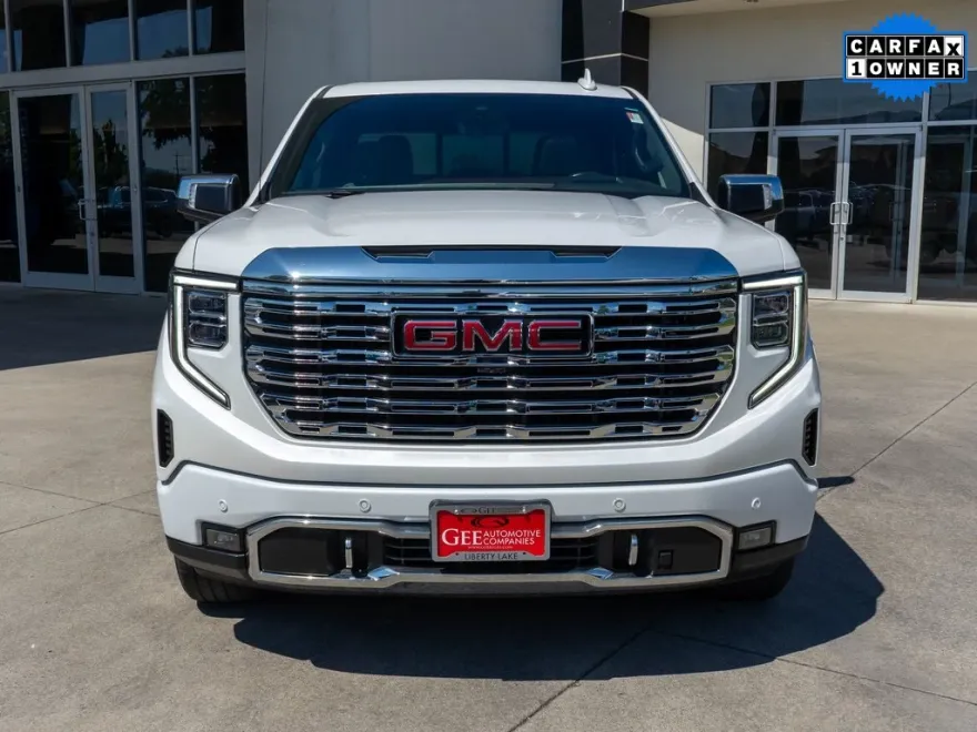2022 Gmc Sierra 1500 Denali photo 1