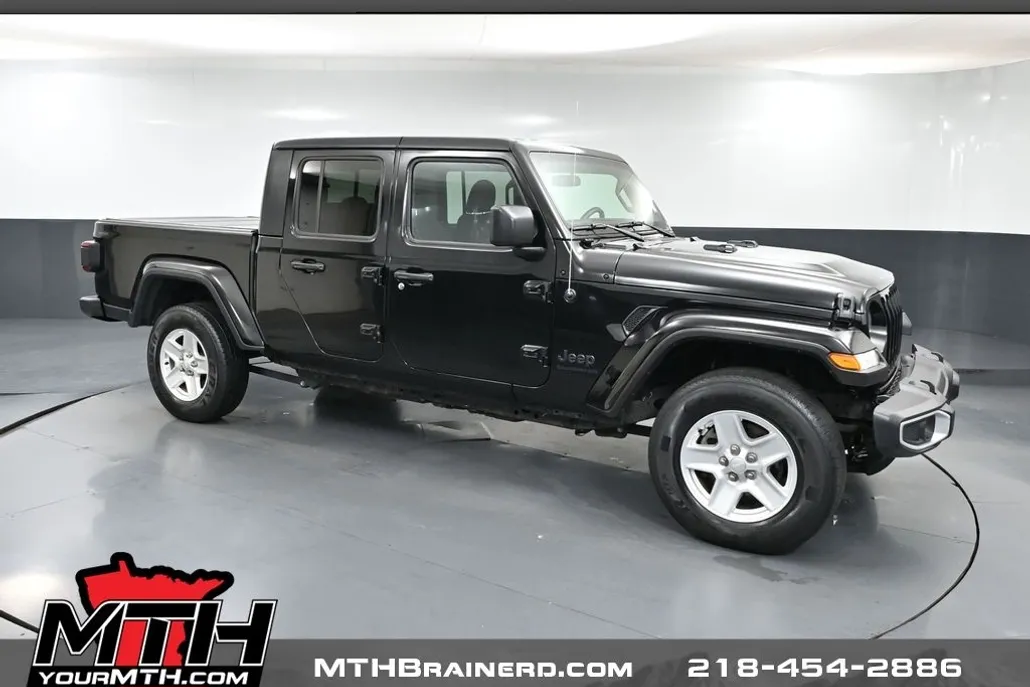 2021 Jeep Gladiator Sport photo 1