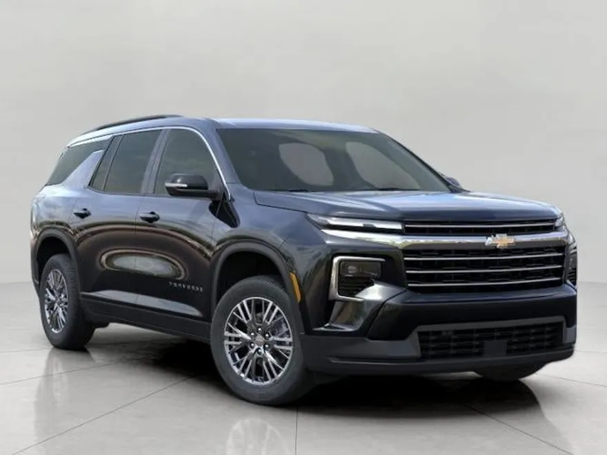 2026 Chevrolet Traverse photo 1