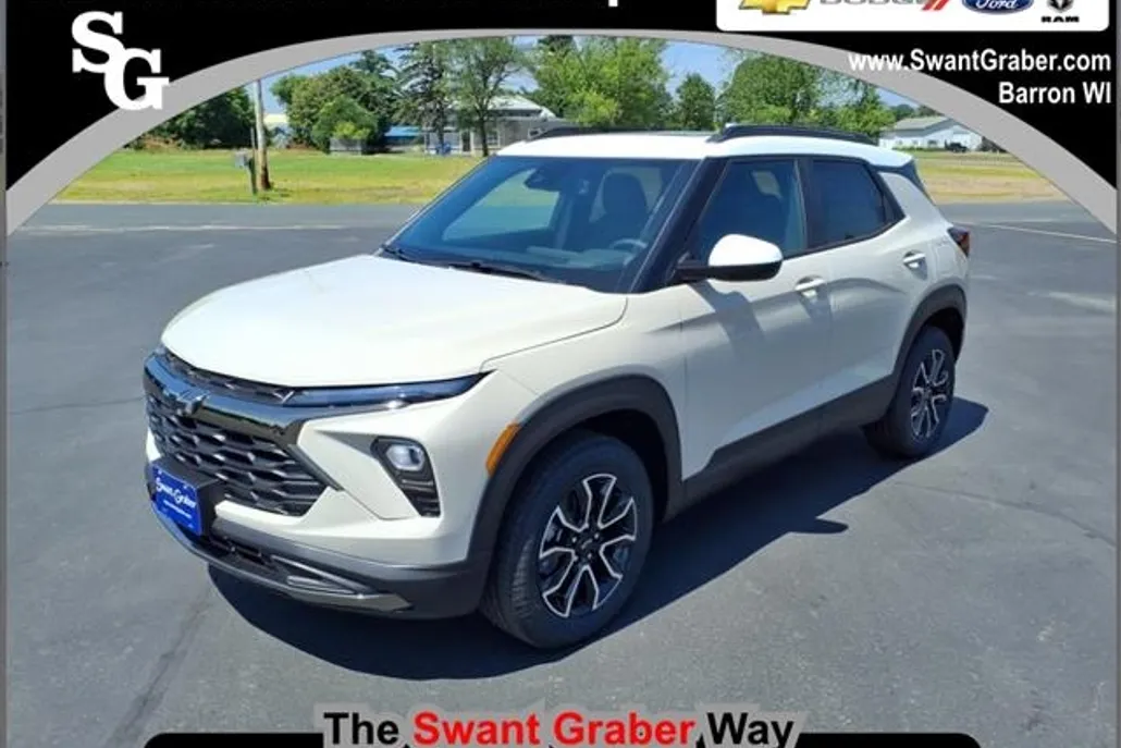 2026 Chevrolet Trailblazer ACTIV photo 1