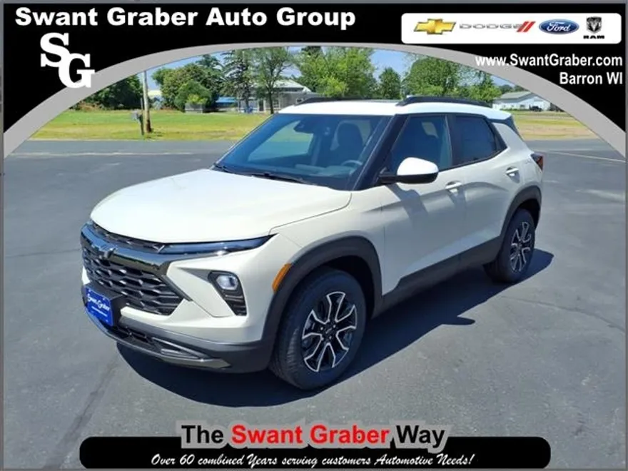 2026 Chevrolet Trailblazer ACTIV photo 1