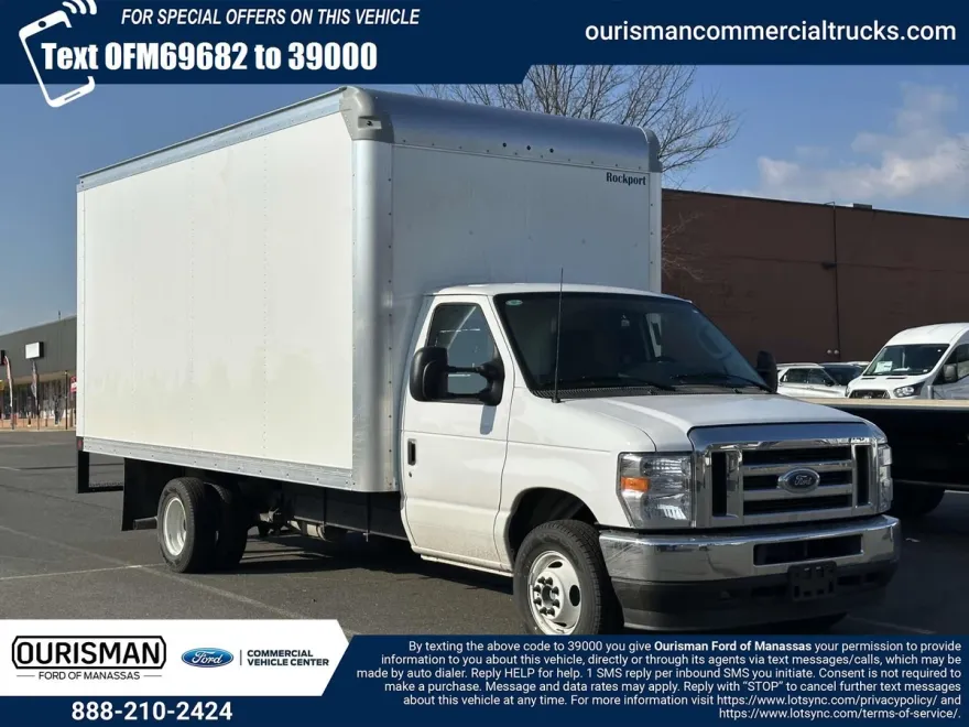 2025 Ford E-350 photo 1