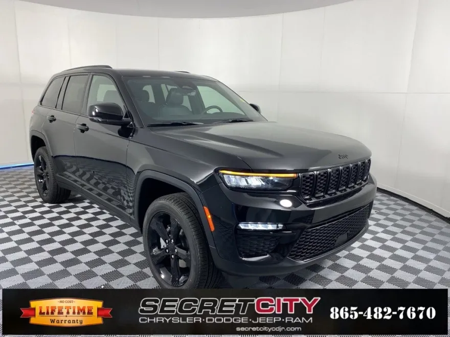 2025 Jeep Grand Cherokee Limited photo 1
