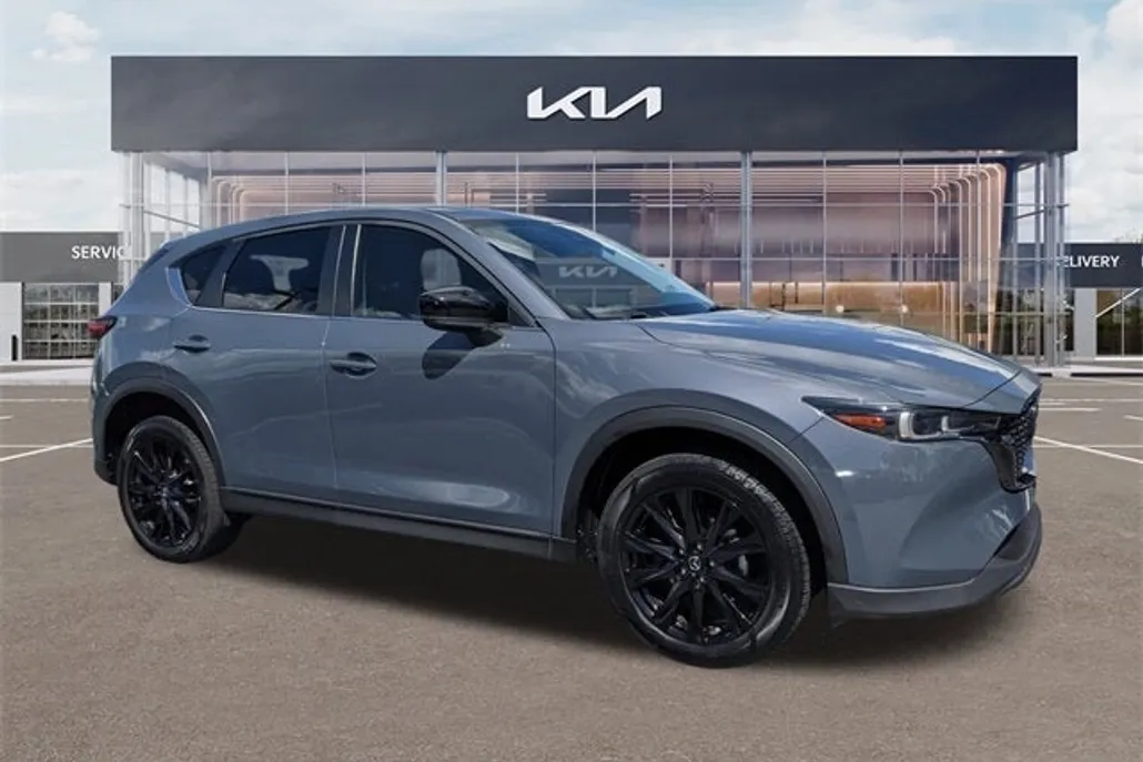 2022 Mazda CX-5 2.5 S Carbon photo 1