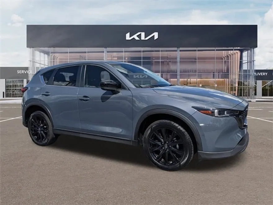 2022 Mazda CX-5 2.5 S Carbon photo 1