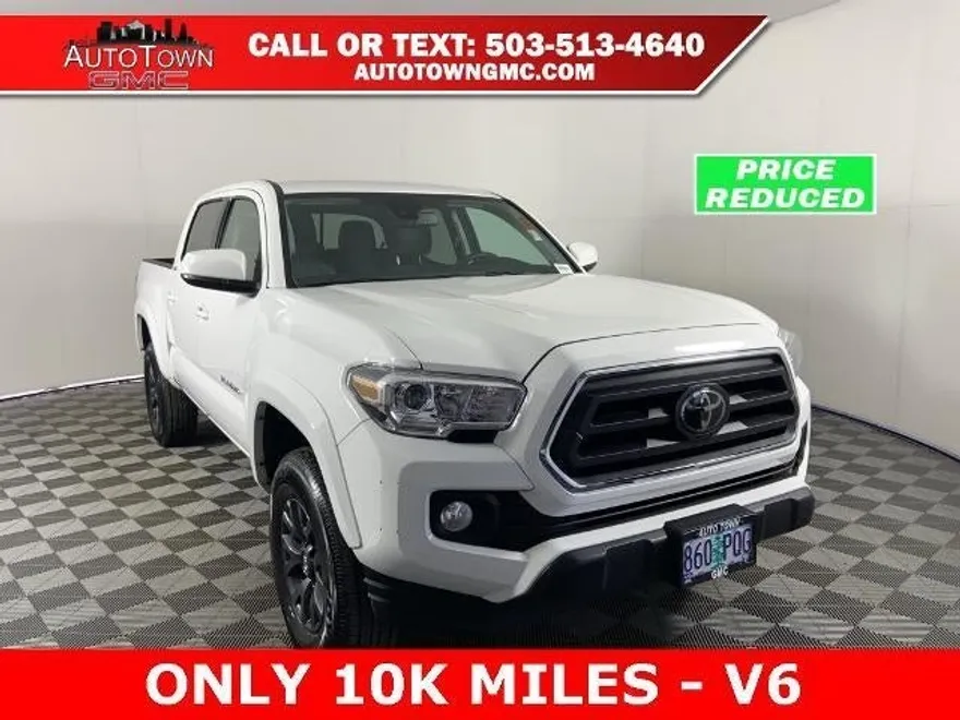 2023 Toyota Tacoma SR5 Double Cab V6 photo 1