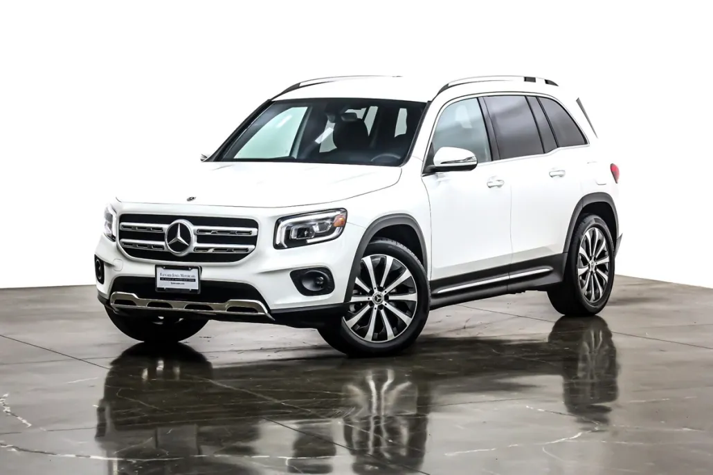 2021 Mercedes Benz GLB 250 photo 1