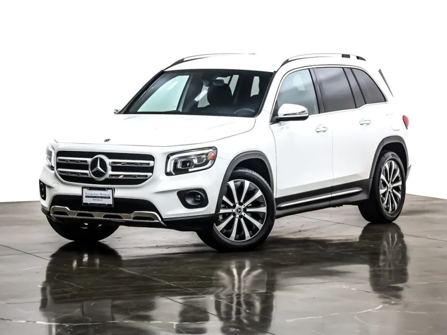 2021 Mercedes Benz GLB 250 photo 1