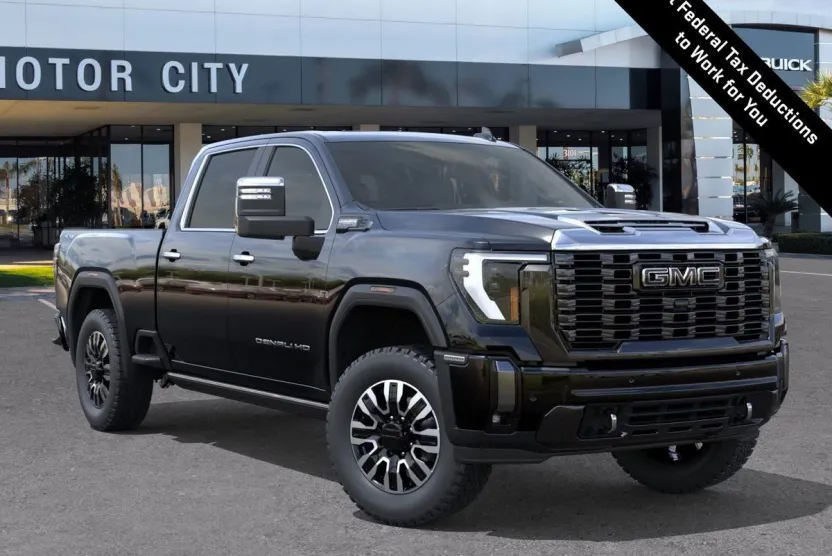 2026 Gmc Sierra 2500 HD Denali Ultimate photo 1