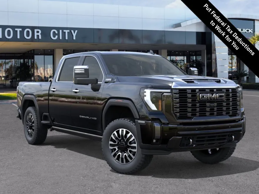 2026 Gmc Sierra 2500 HD Denali Ultimate photo 1