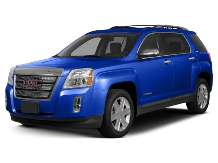 2015 Gmc Terrain SLE photo 1