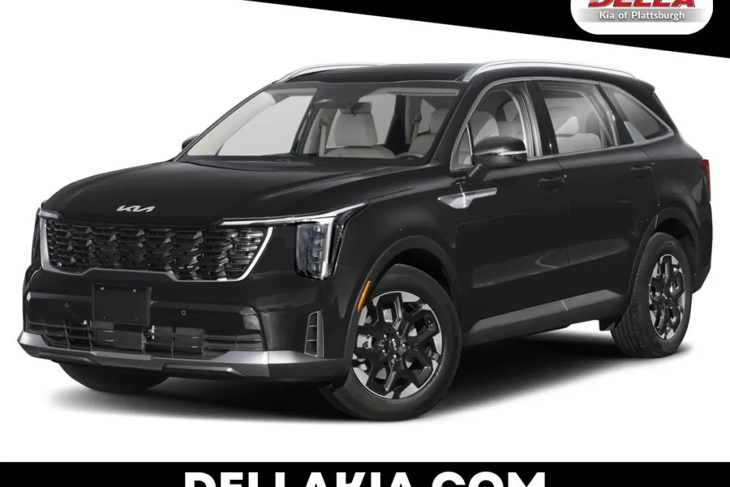 2025 Kia Sorento S photo 1