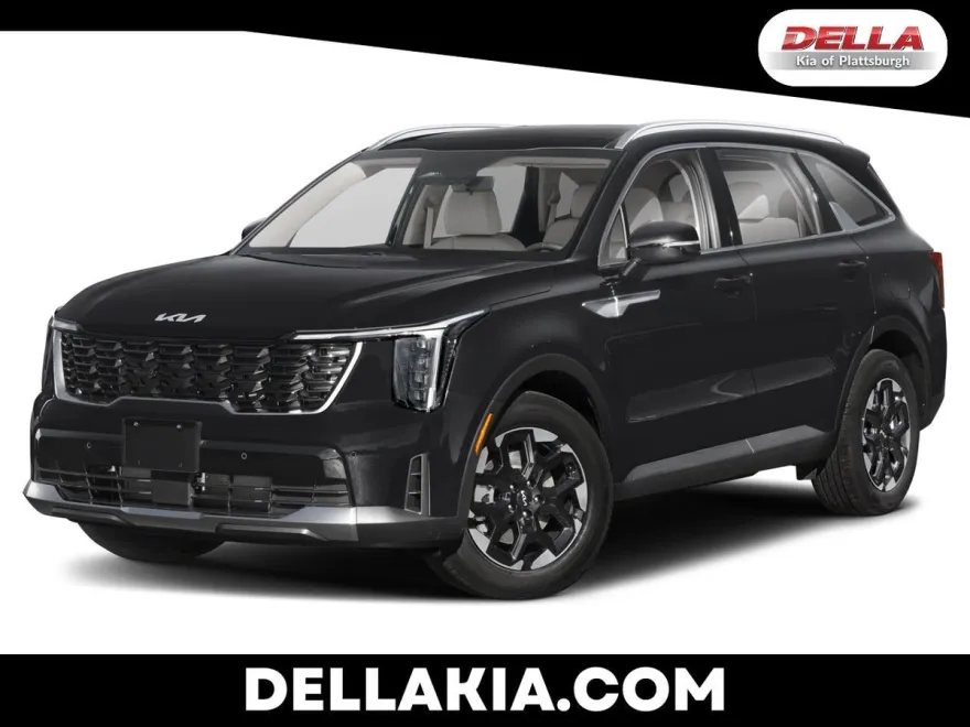 2025 Kia Sorento S photo 1