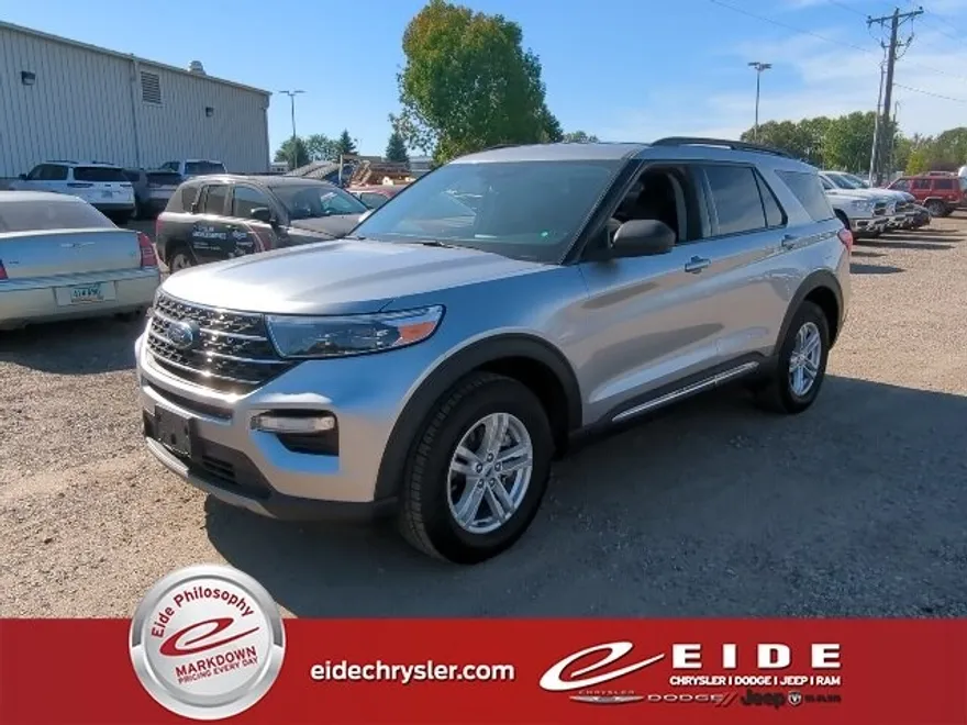 2023 Ford Explorer XLT photo 1