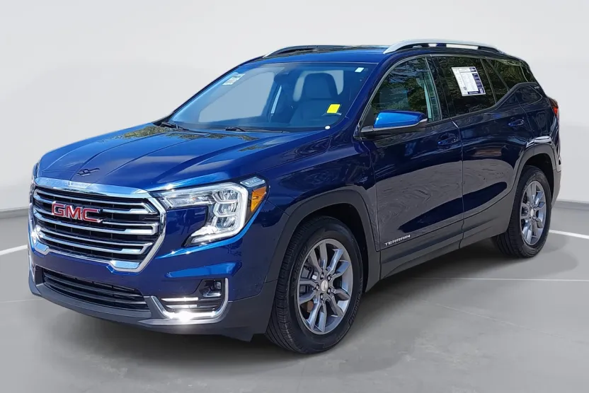 2022 Gmc Terrain SLT photo 1