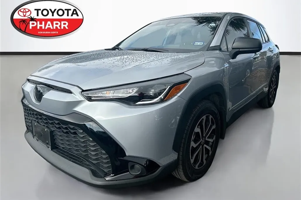 2024 Toyota Corolla Hybrid S photo 1
