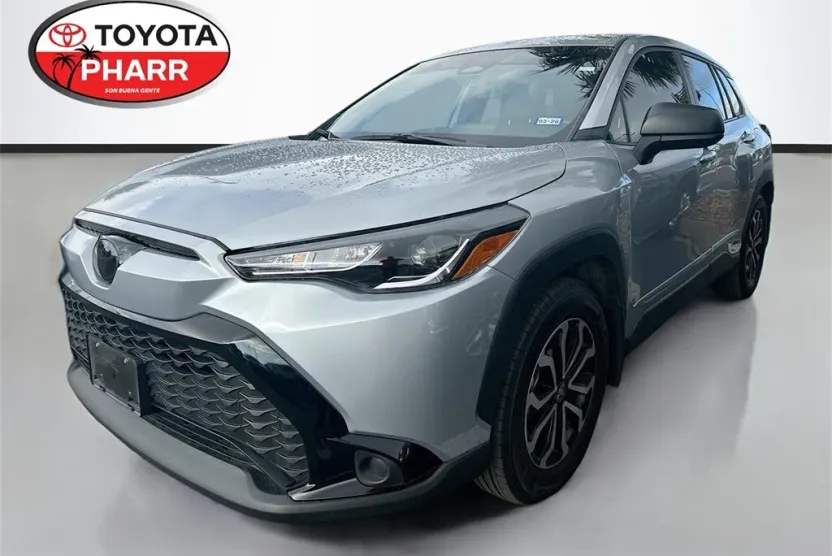 2024 Toyota Corolla Hybrid S photo 1