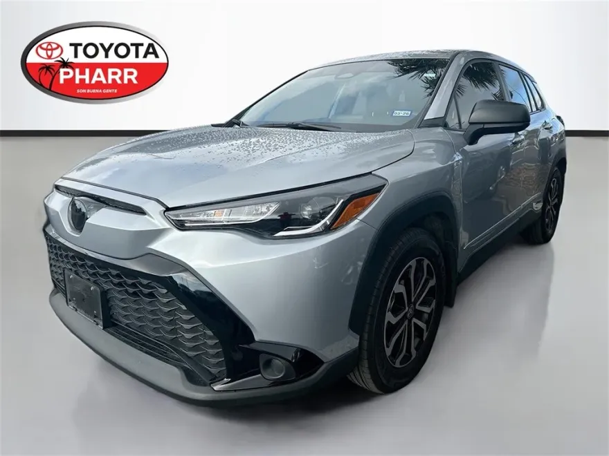 2024 Toyota Corolla Hybrid S photo 1