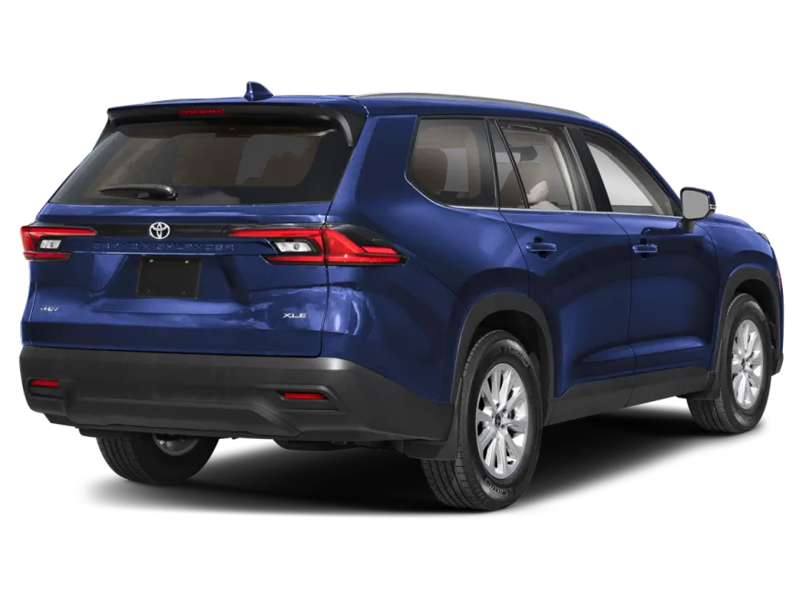 2024 Toyota Highlander Hybrid XLE photo 1