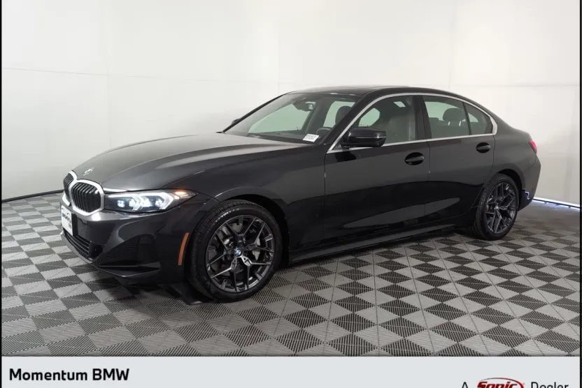 2025 Bmw 330i photo 1