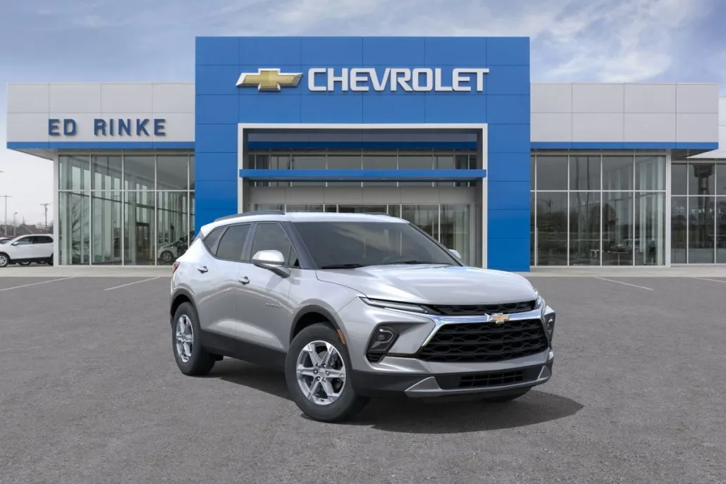 2025 Chevrolet Blazer 2LT photo 1