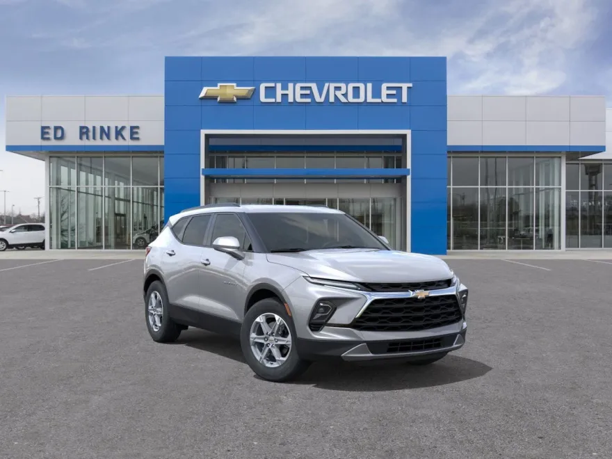 2025 Chevrolet Blazer 2LT photo 1