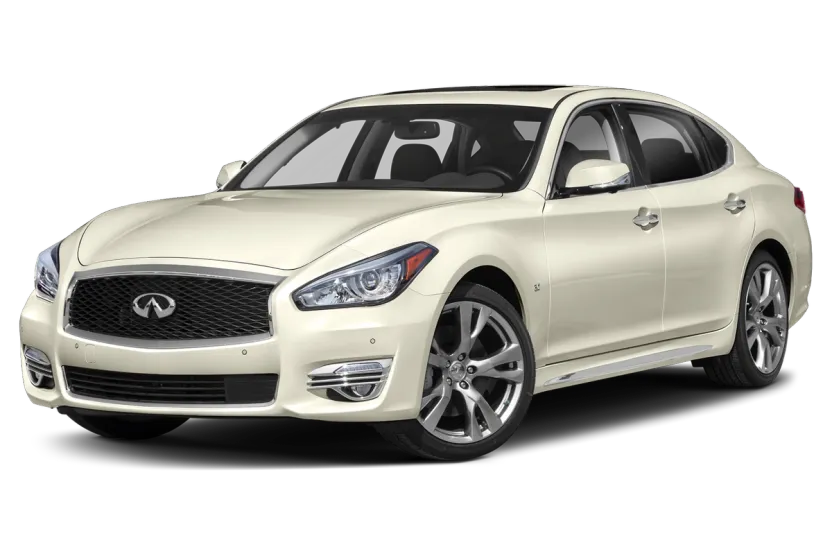 2019 Infiniti Q70L photo 1