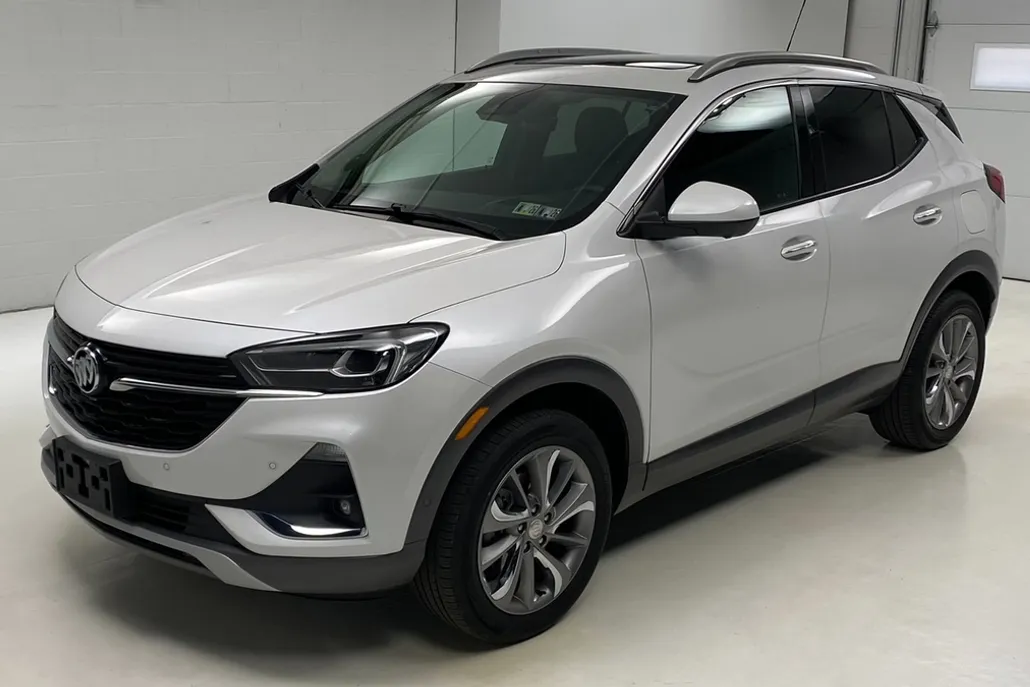 2022 Buick Encore GX Essence photo 1
