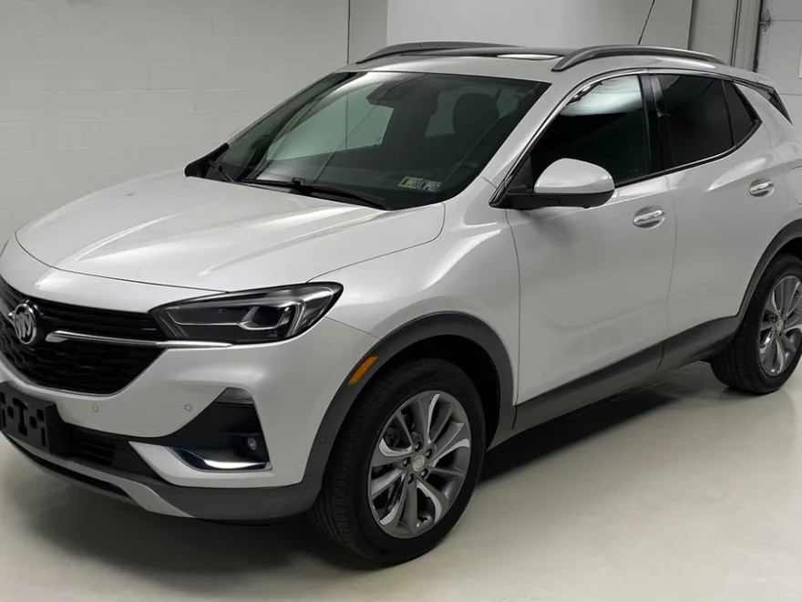 2022 Buick Encore GX Essence photo 1