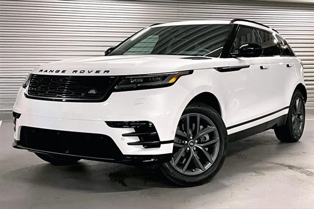 2026 Land Rover Range Rover Velar SE photo 1