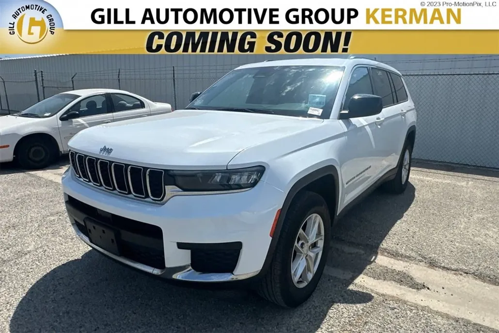 2023 Jeep Grand Cherokee Laredo photo 1